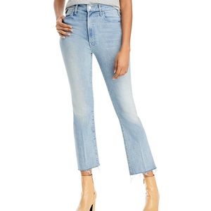 Hustler Mother Ankle Fray in Knock on Wood